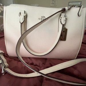 Coach Pink Ombre Purse (RARE!)